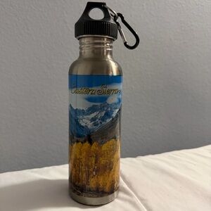 EASTERN SIERRA STAINLESS STEEL WATER BOTTLE